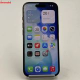 ��®ȯ��iPhone15 256GB �֥�å� MTMN3J/A AU��SIM�ե꡼ ����