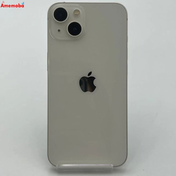 ��®ȯ��iPhone13 128GB �������饤�� MLND3J/A AU��SIM�ե꡼ �������