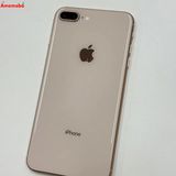��®ȯ��iPhone8 Plus 64GB ������� 3D097J/A AU��SIM�ե꡼