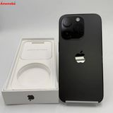 iPhone14 Pro 256GB スペースブラック MQ0Q3J/A Apple版SIMフリー