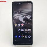 AQUOS sense6s 4GB/64GB �֥�å� SHG07 AU��SIM�ե꡼ ��������