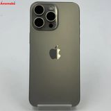 iPhone15 Pro Max 1TB �ʥ���������˥��� MU713J/A AU��SIM�ե꡼