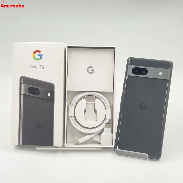 ��®ȯ��Google Pixel 7a 128GB Coral G82U8 AU��SIM�ե꡼
