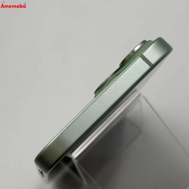 ��®ȯ��iPhone15 256GB ���꡼�� MTMT3J/A AU��SIM�ե꡼ �������