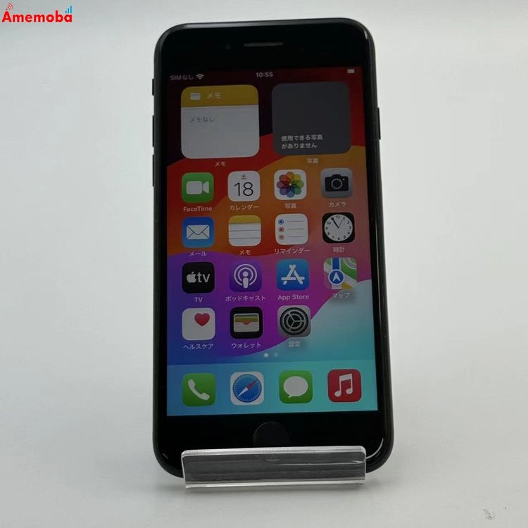 ��®ȯ��iPhoneSE ��3���� 128GB �ߥåɥʥ��� MMYF3J/A AU��SIM�ե꡼