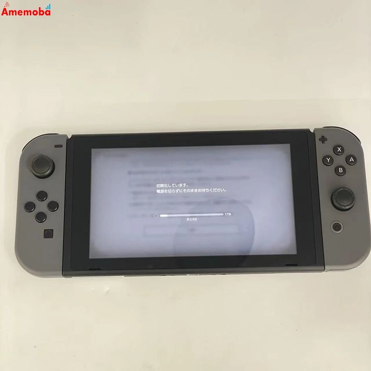 ��®ȯ��Nintendo Switch 32GB ���졼 HAC-001