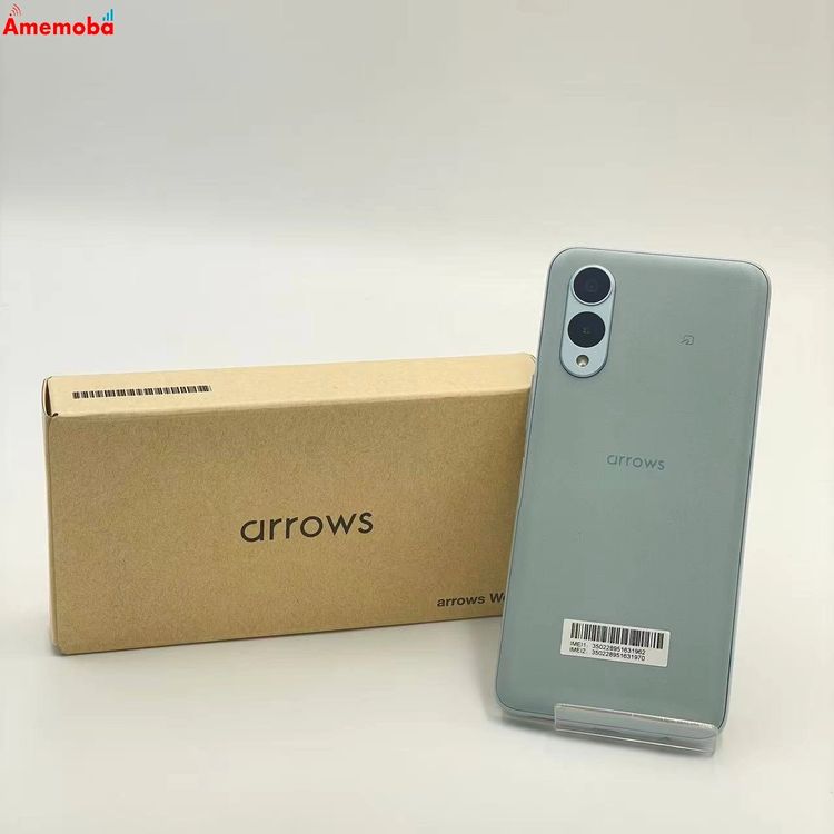®ȯArrows We2 4GB/128GB 饤ȥ֥롼 M07 ŷХSIMե꡼