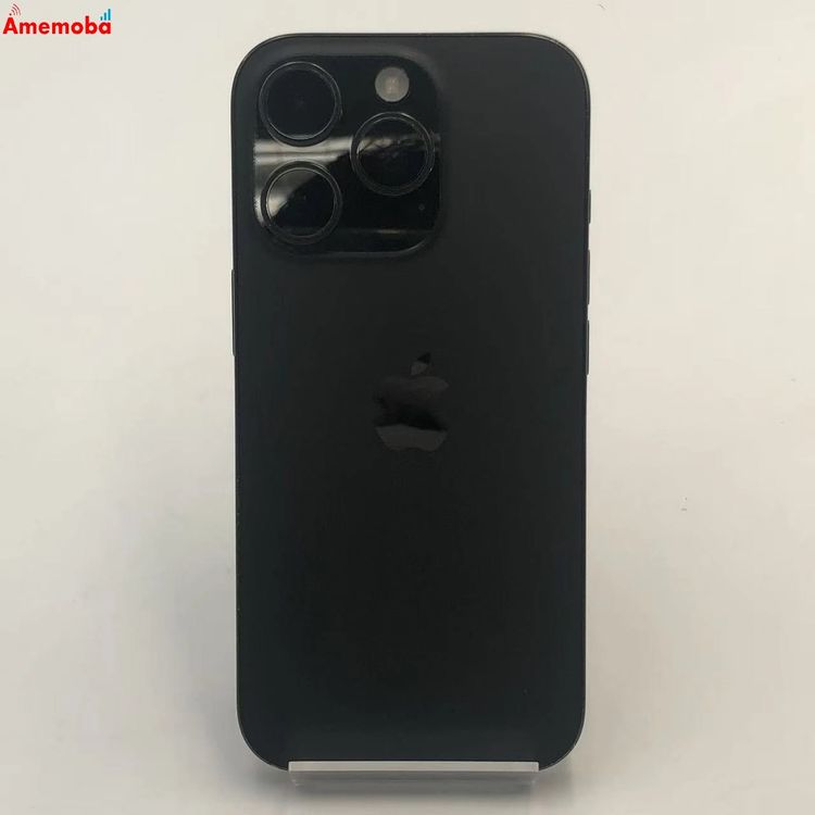 iPhone16 Pro 256GB �֥�å������˥��� MYN03J/A docomo��SIM�ե�