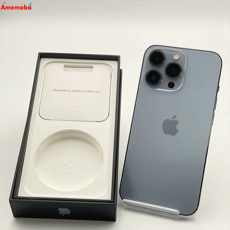 iPhone13 Pro 128GB ֥롼 MLUK3J/A ŷХSIMե꡼