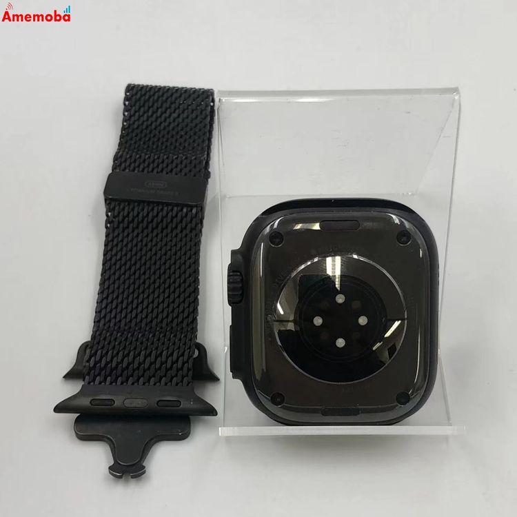 Apple Watch Ultra2 49mm GPS+Cellular��ǥ� 64GB �֥�å���