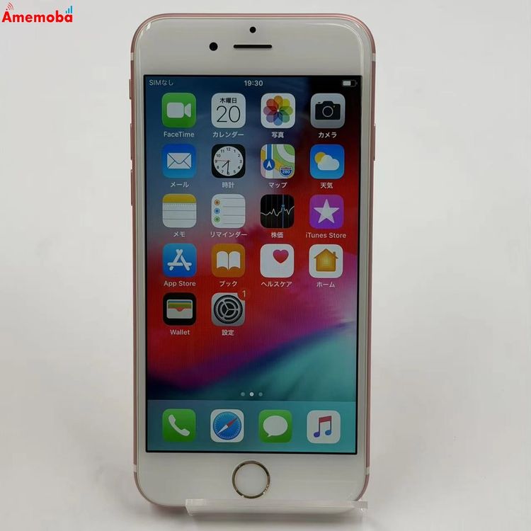 ��®ȯ��iPhone6s 32GB ������������� MN122J/A SoftBank��SIM�ե꡼