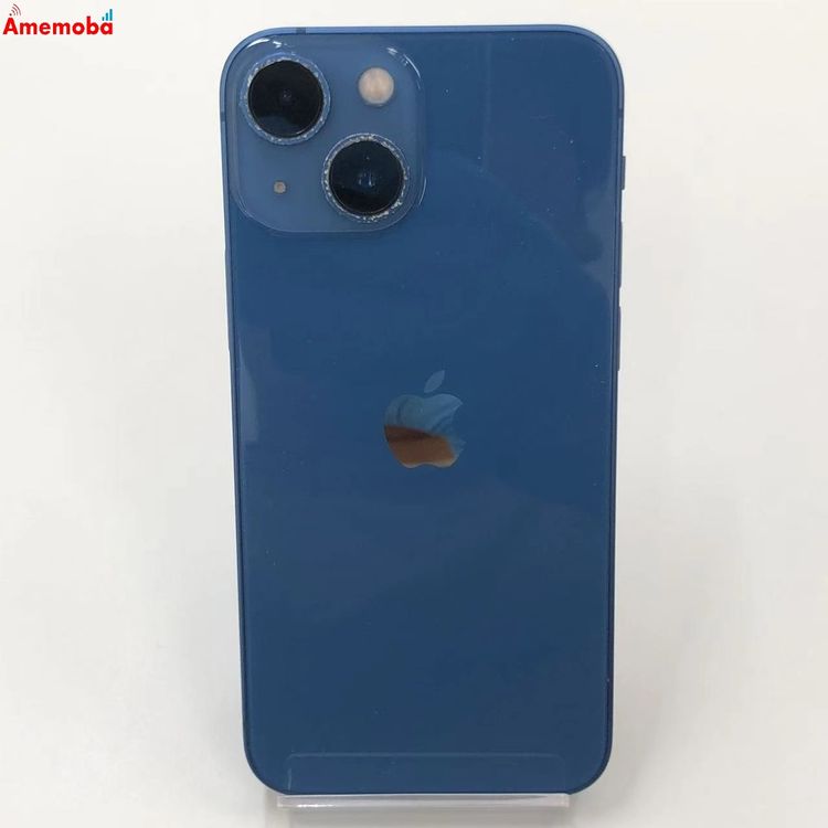 iPhone13 mini 128GB �֥롼 MLJH3J/A SoftBank��SIM�ե꡼ ��