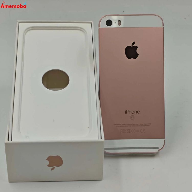 iPhoneSE 32GB  MP852J/A AppleSIMե꡼ 
