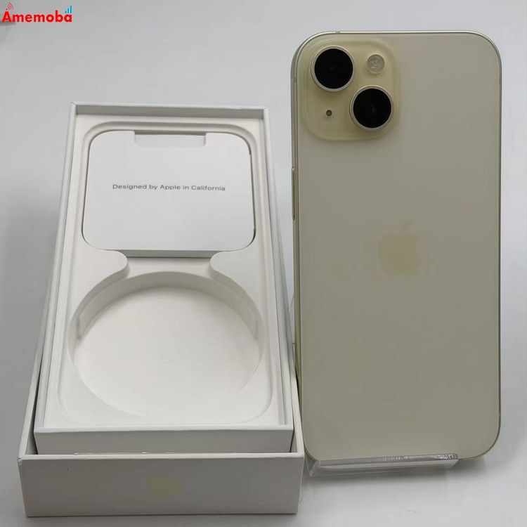 ��®ȯ��iPhone15 128GB �������� MTMK3J/A   Apple��SIM�ե꡼ ����