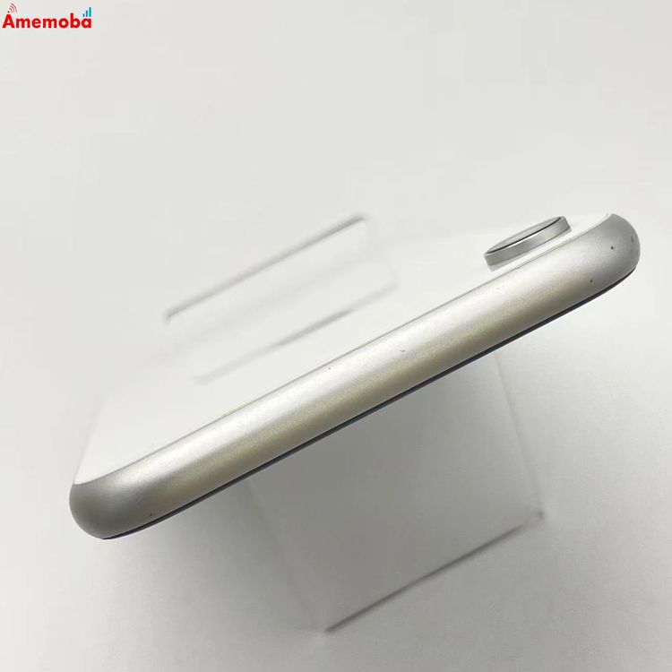 ®ȯiPhoneXR 64GB ۥ磻 NT032J/A SoftBankSIMե꡼