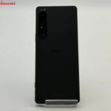 ®ȯXperia 1 IV 256GB ֥å SOG06 AUSIMե꡼