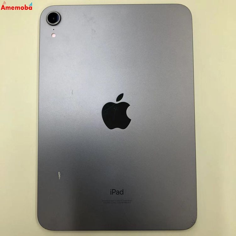 iPad mini ��6���� Wi-Fi��ǥ� 64GB �ѡ��ץ� MK7R3X/A ��������