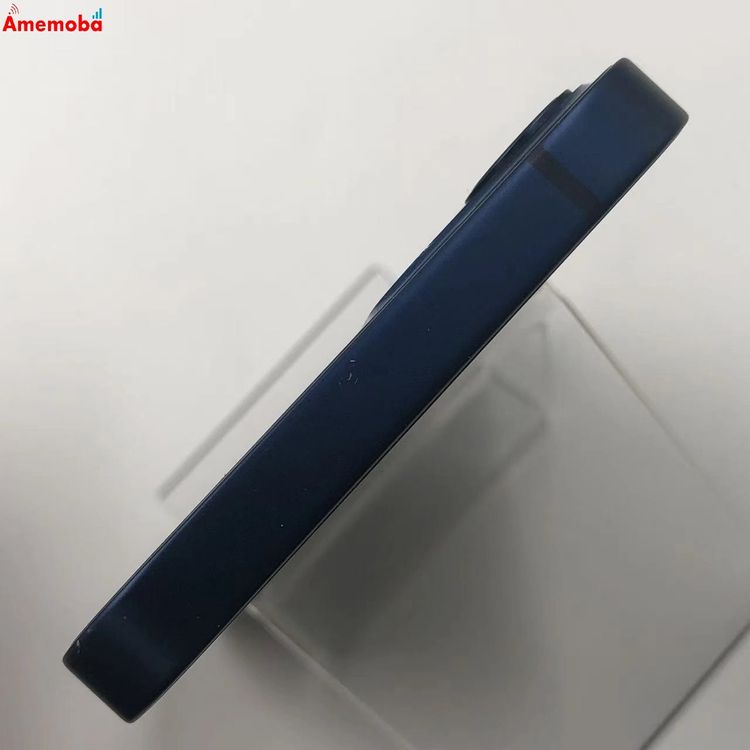 iPhone12 mini 128GB �֥롼 MGDP3J/A AU��SIM�ե꡼ ��������