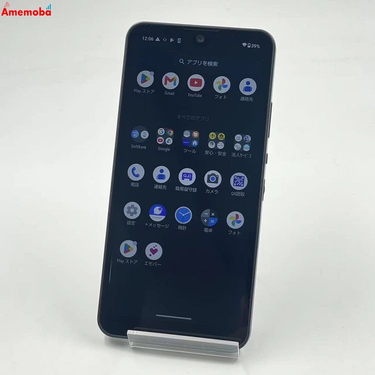 ��®ȯ��AQUOS wish 64GB ���㥳���� A103SH SoftBank��SIM�ե꡼