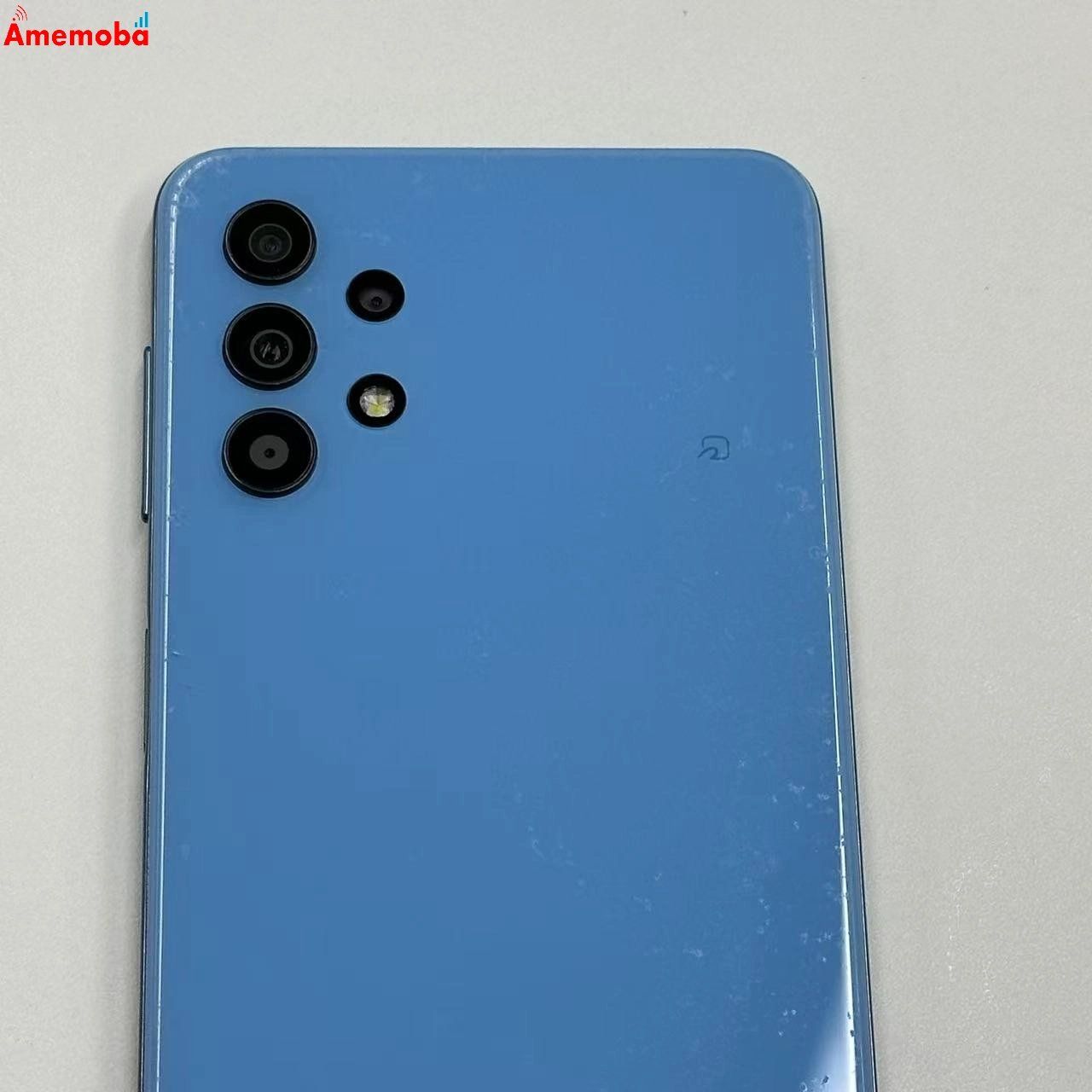 Galaxy A32 5G オーサムブルー 64 GB SIMフリー ムスビー|爆速発送Galaxy A32 5G 64GB オーサムブルー SCG08 AU