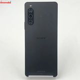 Xperia 10 V 6GB 128GB �֥�å� SOG11 AU��SIM�ե꡼ �������