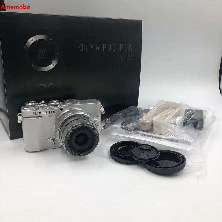 ��®ȯ��OM SYSTEM PEN E-P7 �ۥ磻�� IM024 ����Ʊ��