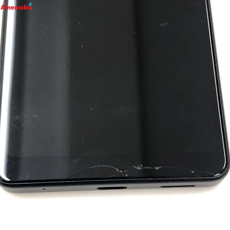 Xperia Ace III 64GB �֥�å� SO-53C docomo��SIM�ե꡼ �����