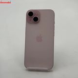 ��®ȯ��iPhone15 256GB �ԥ� MTMP3J/A AU��SIM�ե꡼