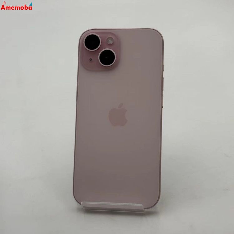 ��®ȯ��iPhone15 256GB �ԥ� MTMP3J/A AU��SIM�ե꡼