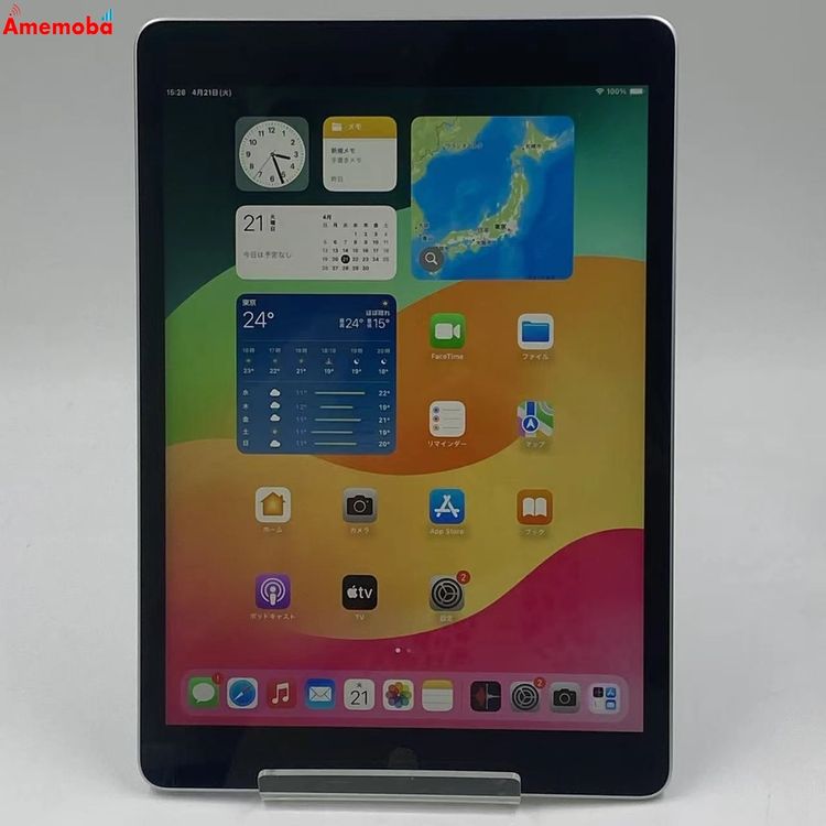 ��®ȯ��iPad ��9���� Wi-Fi��ǥ� 64GB ����С� MK2L3J/A ����Ʊ��