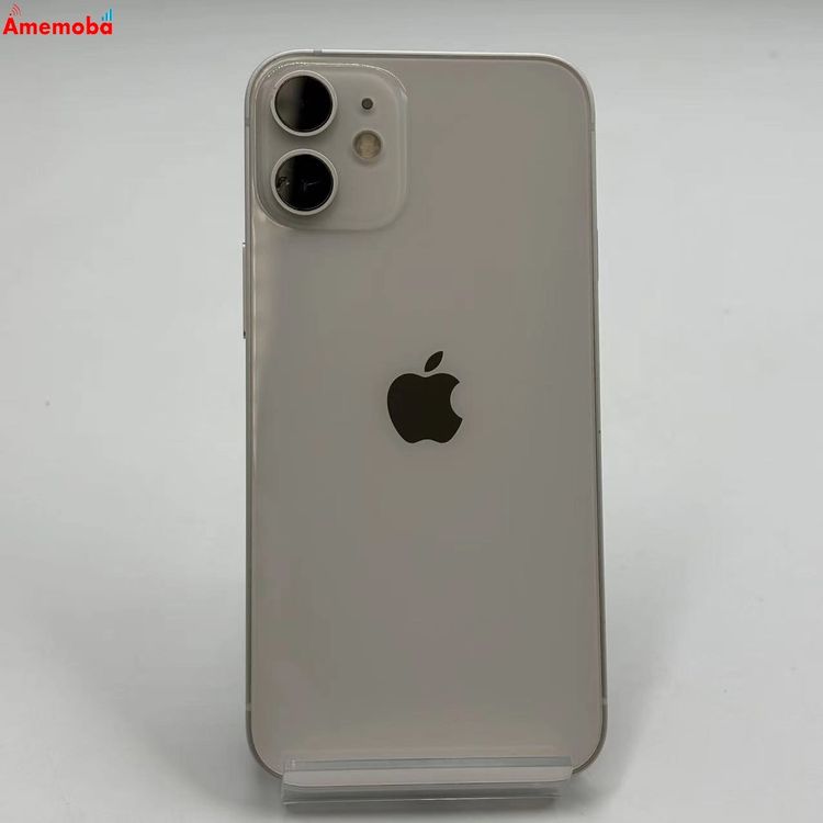 iPhone12 mini 64GB �ۥ磻�� MGA63J/A docomo��SIM�ե꡼ �����