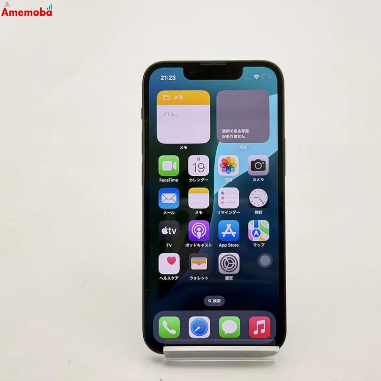 ��®ȯ��iPhone13 mini 128GB ���꡼�� MNFC3J/A Apple��SIM�ե꡼