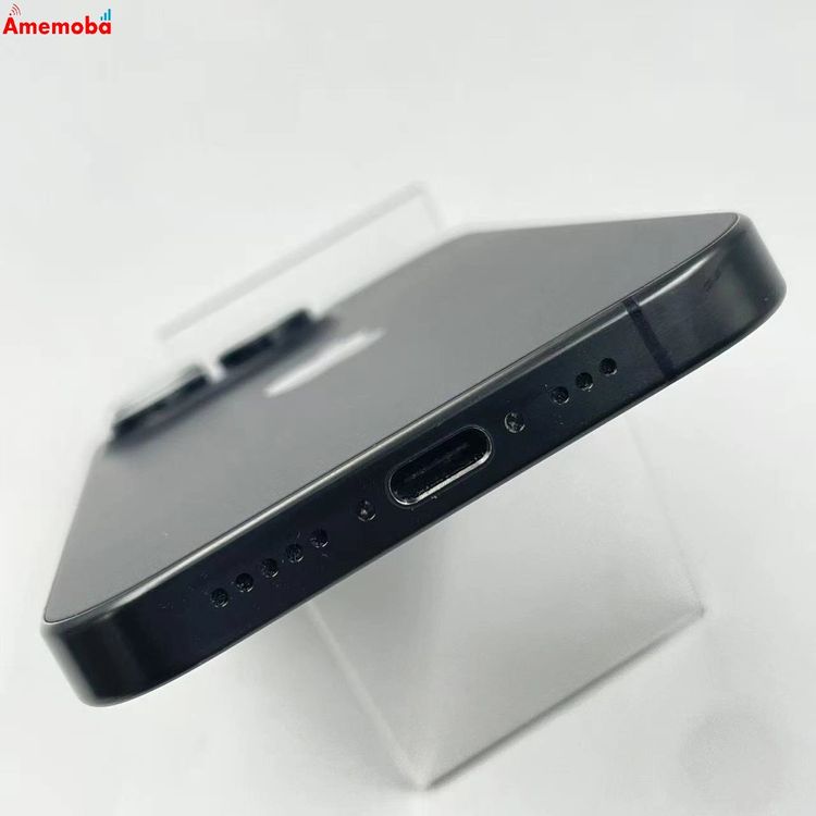 iPhone15 Pro 128GB �֥�å������˥��� MTU73J/A docomo��SIM�ե�