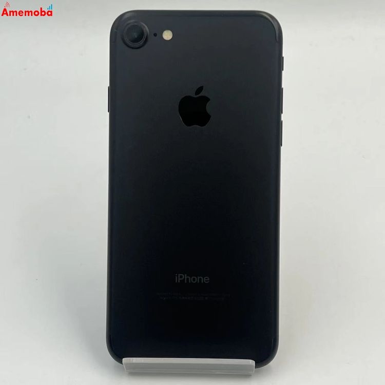 ��®ȯ��iPhone7 256GB �֥�å� MNCQ2J/A SoftBank��SIM�ե꡼ ����