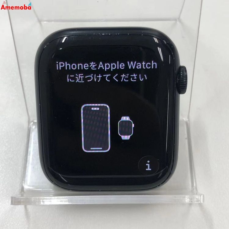 Apple Watch Series8 45mm GPS��ǥ� 32GB �ߥåɥʥ��� MNP83J