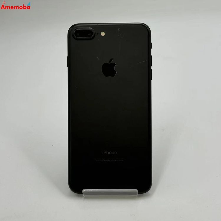 ��®ȯ��iPhone7 Plus 256GB �֥�å� MN6L2J/A AU��SIM�ե꡼