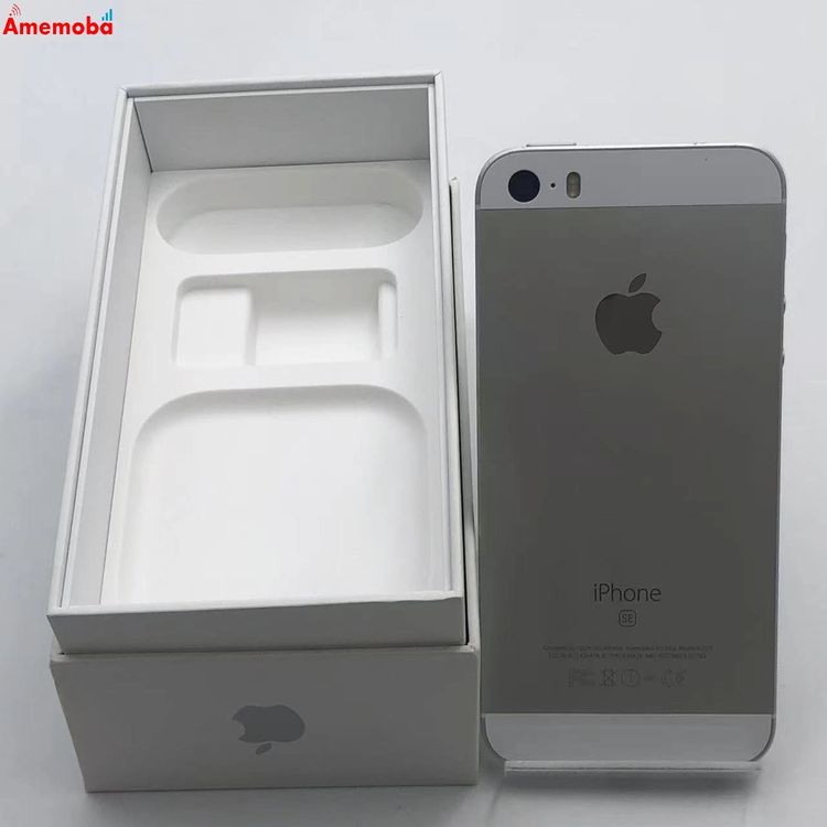 ��®ȯ��iPhoneSE 16GB ����С� MLLP2J/A Apple��SIM�ե꡼ ��������