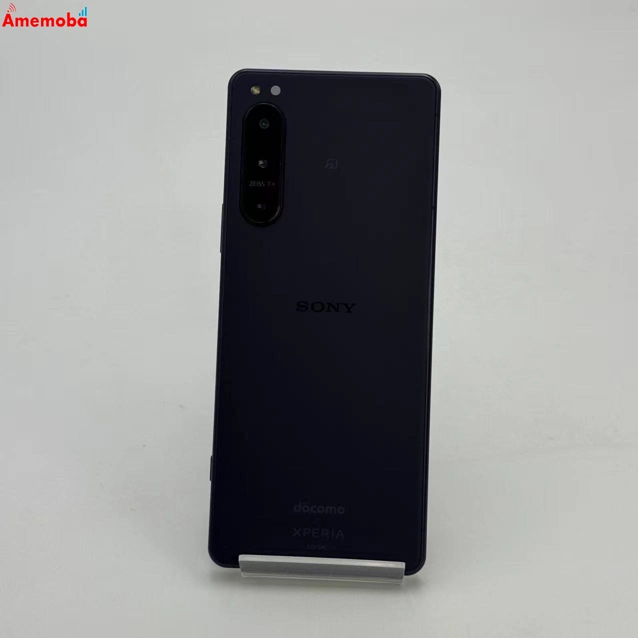 ムスビー｜Xperia 5 IV 8GB/128GB パープル SO-54C docomo版SIMフリー