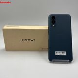 arrows We2 64GB ネイビーグリーン FCG02 UQmobile版SIMフリー 開封未