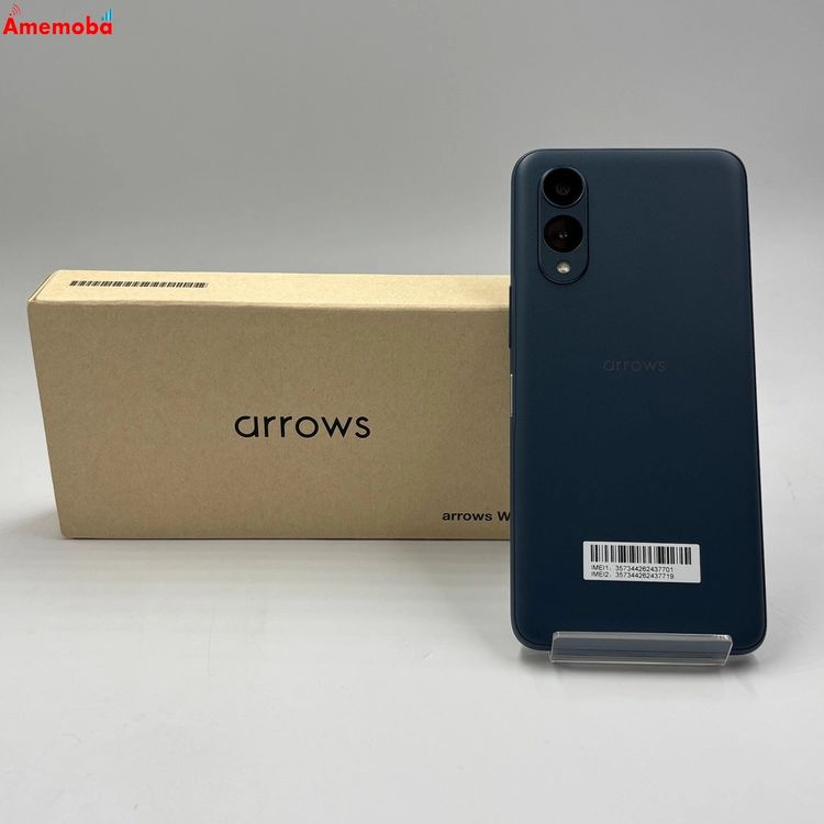 arrows We2 64GB �ͥ��ӡ����꡼�� FCG02 UQmobile��SIM�ե꡼ ����̤