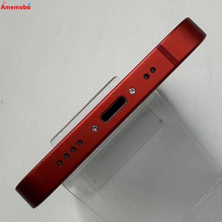 iPhone12 mini 256GB Product Red MGDU3J/A SIM�ե꡼ ����
