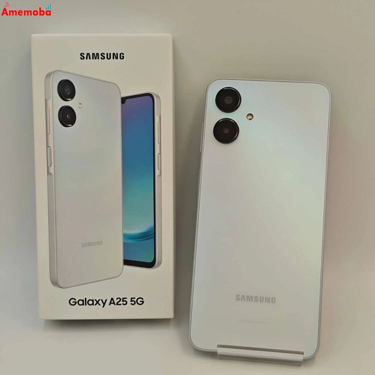 Galaxy A25 5G 4GB/64GB 饤ȥ֥롼 SC-53F docomoSIMե꡼