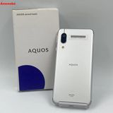 AQUOS sense3 basic 32GB ����С�  SHV48  AU��SIM�ե꡼ ����Ʊ