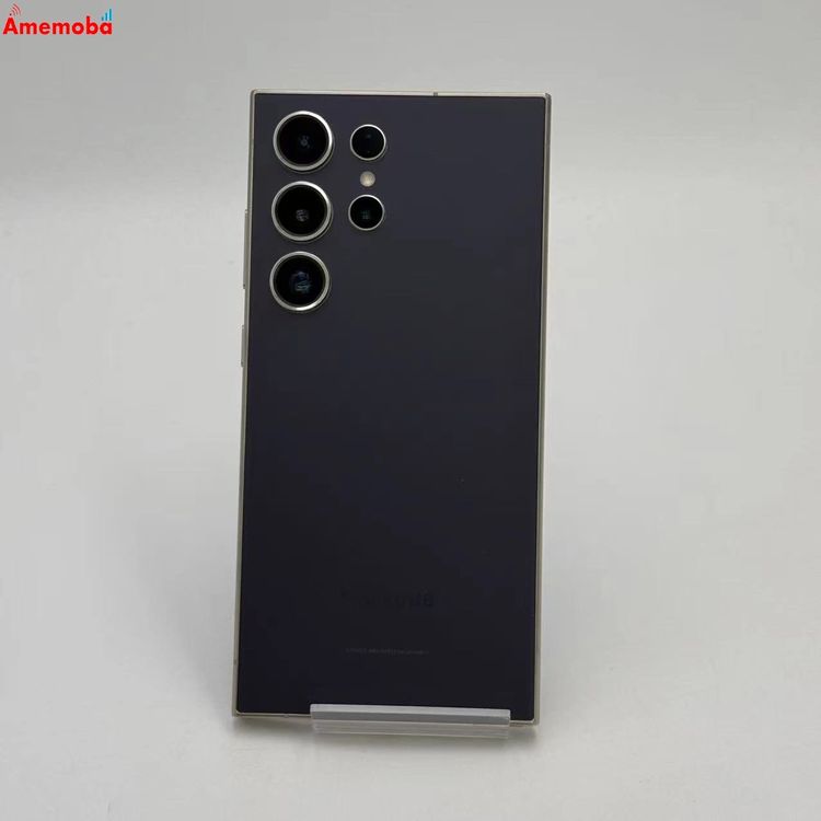 Galaxy S24 Ultra 12GB/256GB �����˥��� �Х�����å� SM-S928N