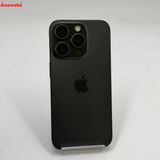 iPhone15 Pro 128GB ブラックチタニウム MTU73J/A 楽天モバイル版SIMフリ