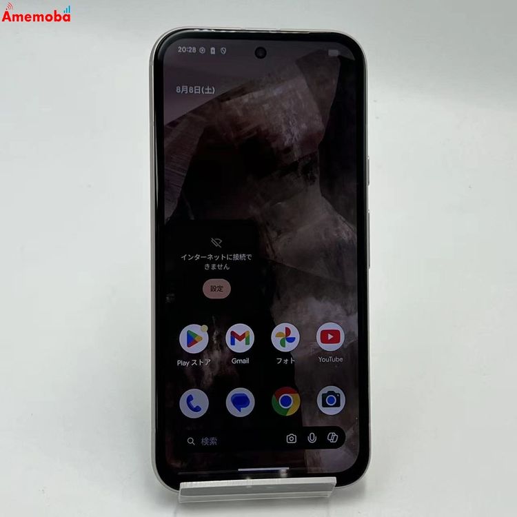 Google Pixel 8a 128GB Porcelain G576D SoftBank��SIM