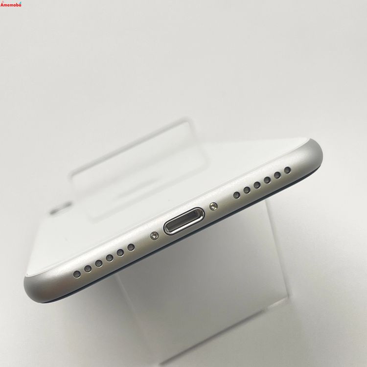 iPhoneSE ��2���� 64GB �ۥ磻�� MHGQ3J/A AU��SIM�ե꡼ ̤������