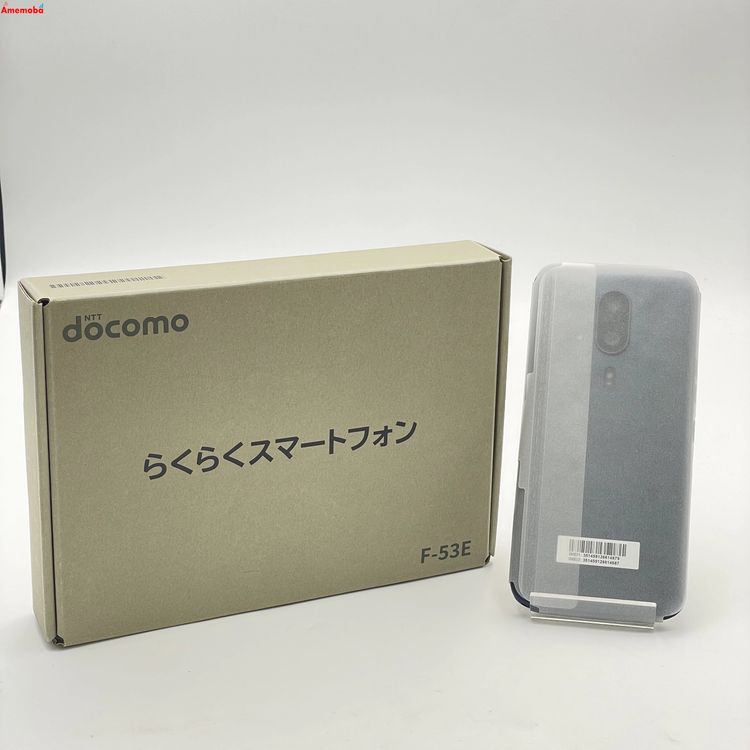 �餯�餯���ޡ��ȥե��� 128GB �ͥ��ӡ� F-53E docomo��SIM�ե꡼ ̤������