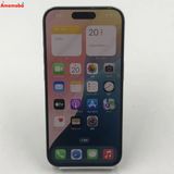 iPhone15 Pro 512GB �ʥ���������˥��� MTUK3J/A AU��SIM�ե꡼ ��