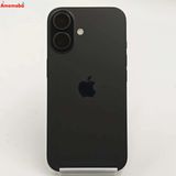 ®ȯiPhone16 128GB ֥å MYDQ3J/A  AppleSIMե꡼ 